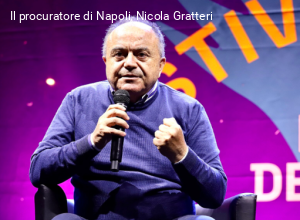Nicola Gratteri a "La Stampa": rischio mafia per il ponte sullo Stretto di Messina